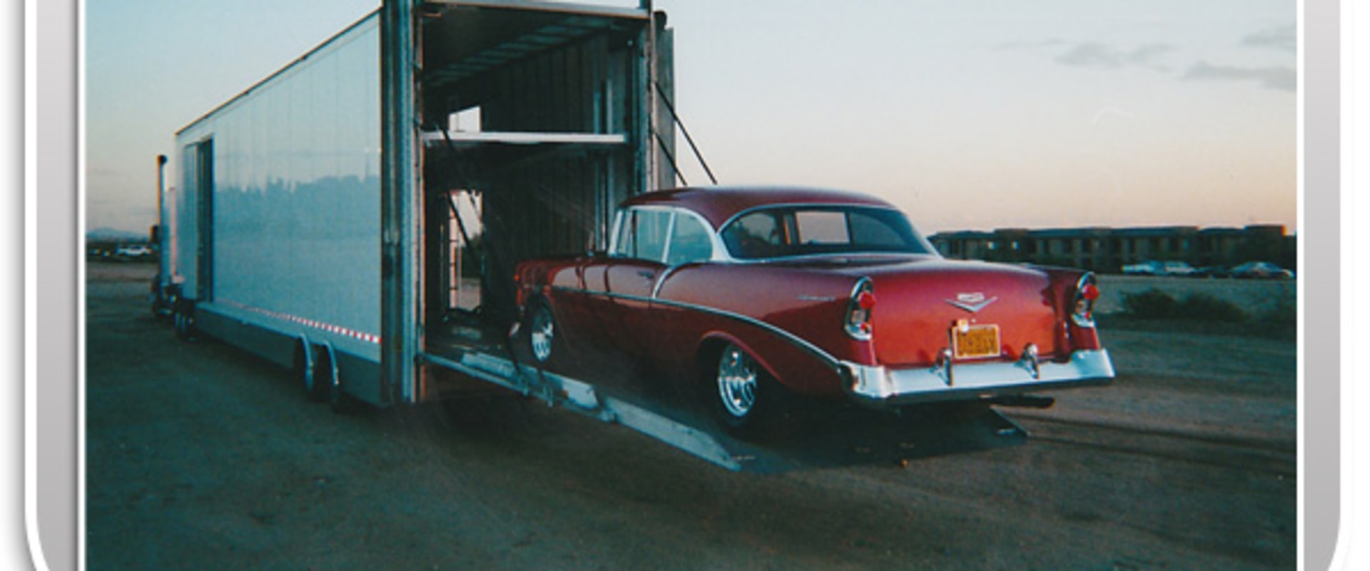 The Rarely Mentioned Role of Enclosed Transport in Vintage Car Moving Services