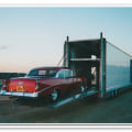The Rarely Mentioned Role of Enclosed Transport in Vintage Car Moving Services