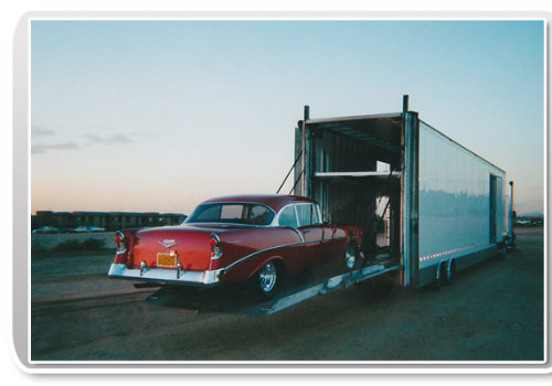 The Rarely Mentioned Role of Enclosed Transport in Vintage Car Moving Services